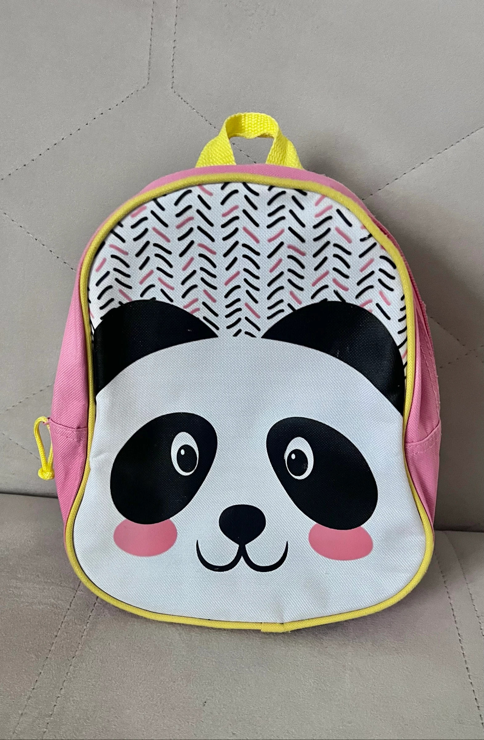 Sac à dos enfant panda